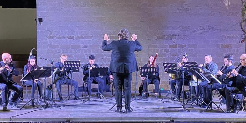 Concert of the Harmonie Musik