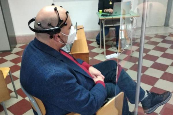 Earpiece Project – Second session of neuro-acoustic tests