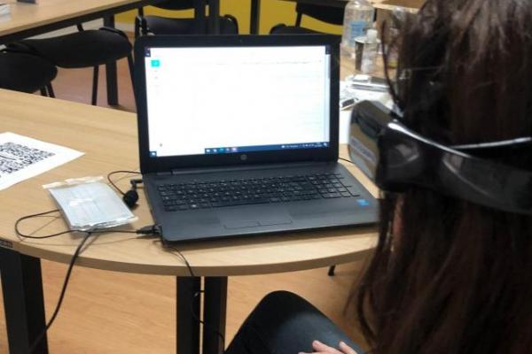 Earpiece Project – Third session of neuro-acoustic tests