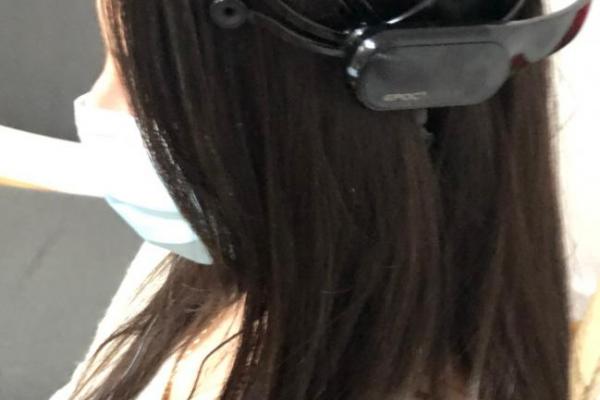 Earpiece Project – Third session of neuro-acoustic tests
