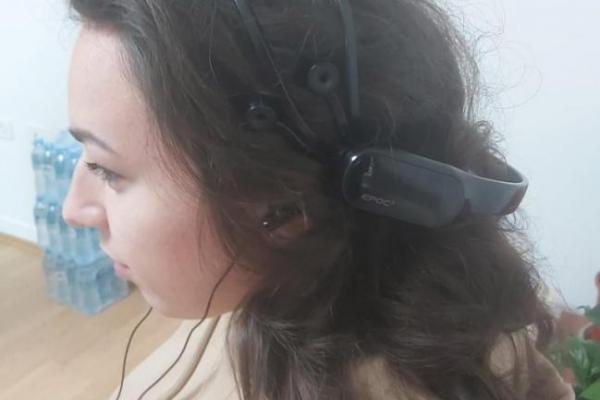 Earpiece Project – Third session of neuro-acoustic tests