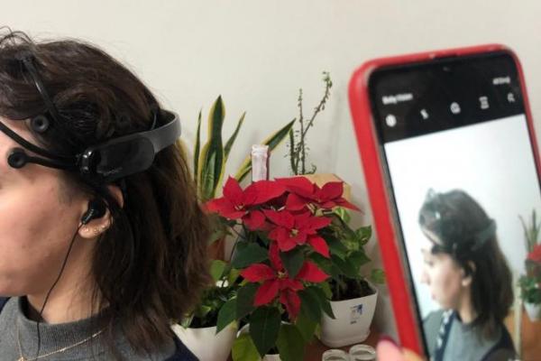 Earpiece Project – Third session of neuro-acoustic tests