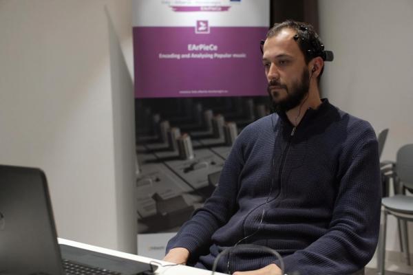 Fourth session of neuro-acoustic tests at Associaton of Young Artists of Montenegro