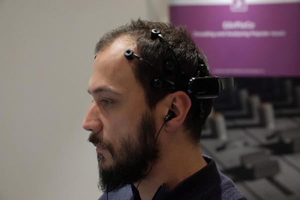 Fourth session of neuro-acoustic tests at Associaton of Young Artists of Montenegro