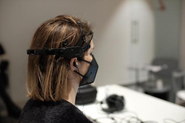 Fourth session of neuro-acoustic tests at Associaton of Young Artists of Montenegro