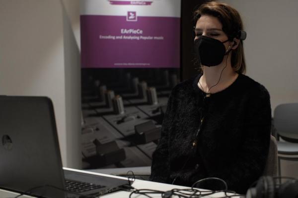 Fourth session of neuro-acoustic tests at Associaton of Young Artists of Montenegro