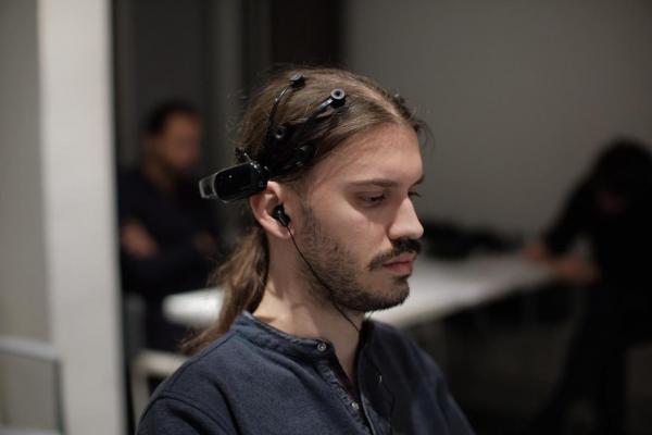 Fourth session of neuro-acoustic tests at Associaton of Young Artists of Montenegro