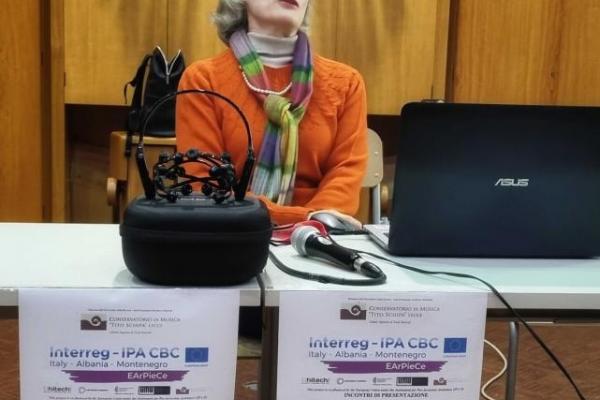 Cycle of presentations on analysis and production of the “popular” repertoires - Lecce