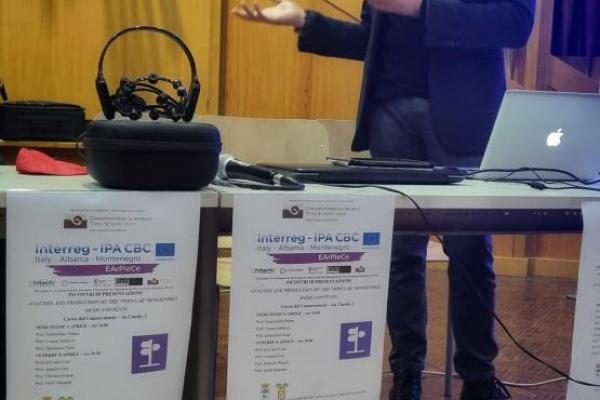 Cycle of presentations on analysis and production of the “popular” repertoires - Lecce