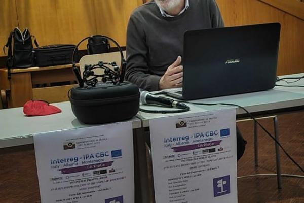 Cycle of presentations on analysis and production of the “popular” repertoires - Lecce