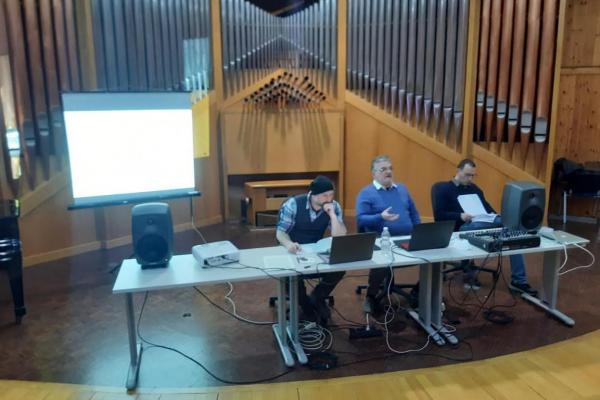 Cycle of presentations on analysis and production of the “popular” repertoires - Lecce