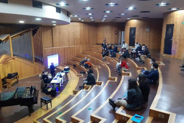 Cycle of presentations on analysis and production of the “popular” repertoires - Lecce