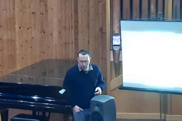 Cycle of presentations on analysis and production of the “popular” repertoires - Lecce