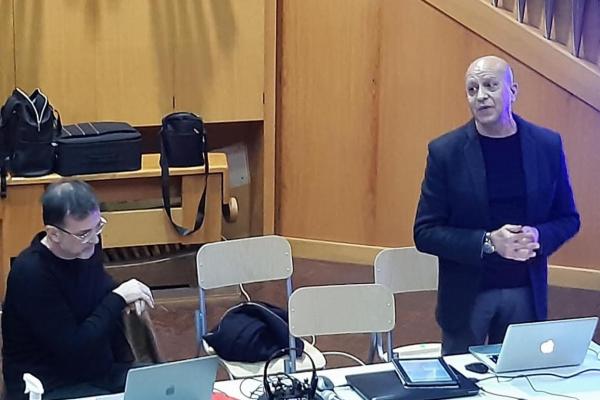 Cycle of presentations on analysis and production of the “popular” repertoires - Lecce