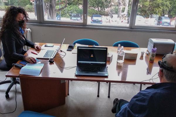 Earpiece Project – First session of neuro-acoustic tests