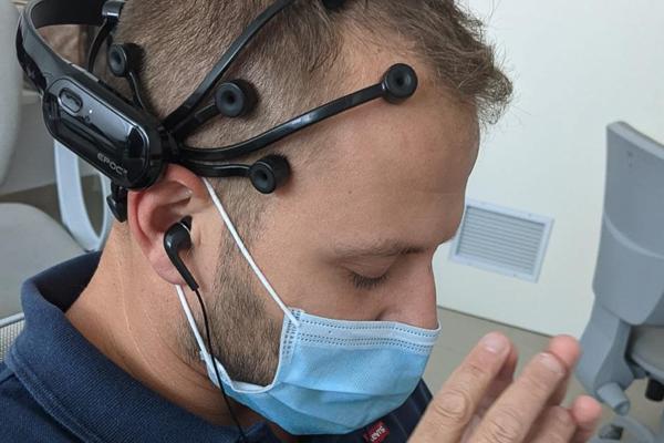 Internal tests on the neuroscientific analysis