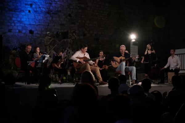 MONTENEGRIN ECHOES