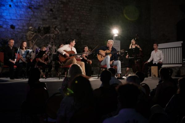 MONTENEGRIN ECHOES