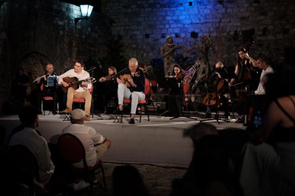 MONTENEGRIN ECHOES
