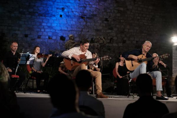 MONTENEGRIN ECHOES