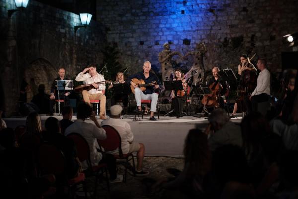 MONTENEGRIN ECHOES